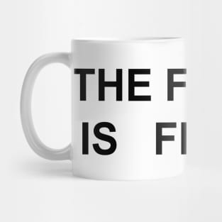 THE FUTURE IS FEMALE Mug